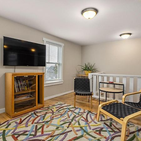 The Brew House - 2Nd Floor Private Apartment Portland Bagian luar foto