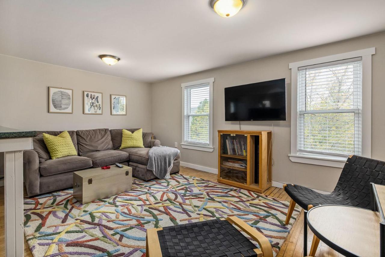 The Brew House - 2Nd Floor Private Apartment Portland Bagian luar foto