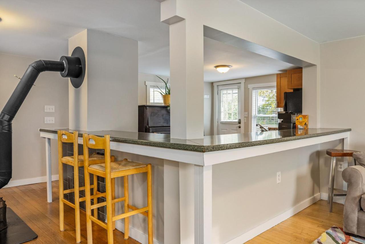 The Brew House - 2Nd Floor Private Apartment Portland Bagian luar foto