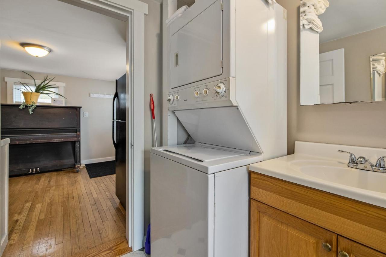 The Brew House - 2Nd Floor Private Apartment Portland Bagian luar foto