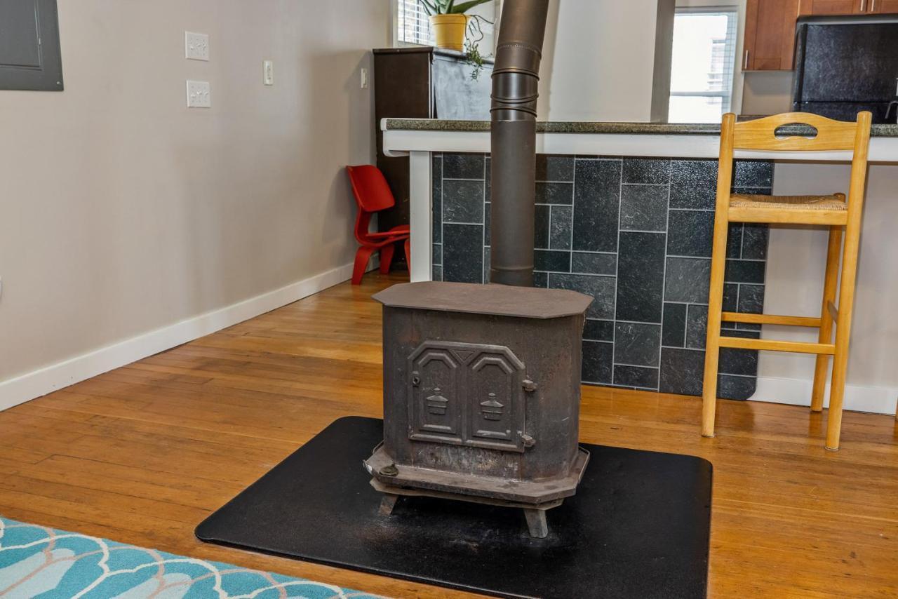 The Brew House - 2Nd Floor Private Apartment Portland Bagian luar foto