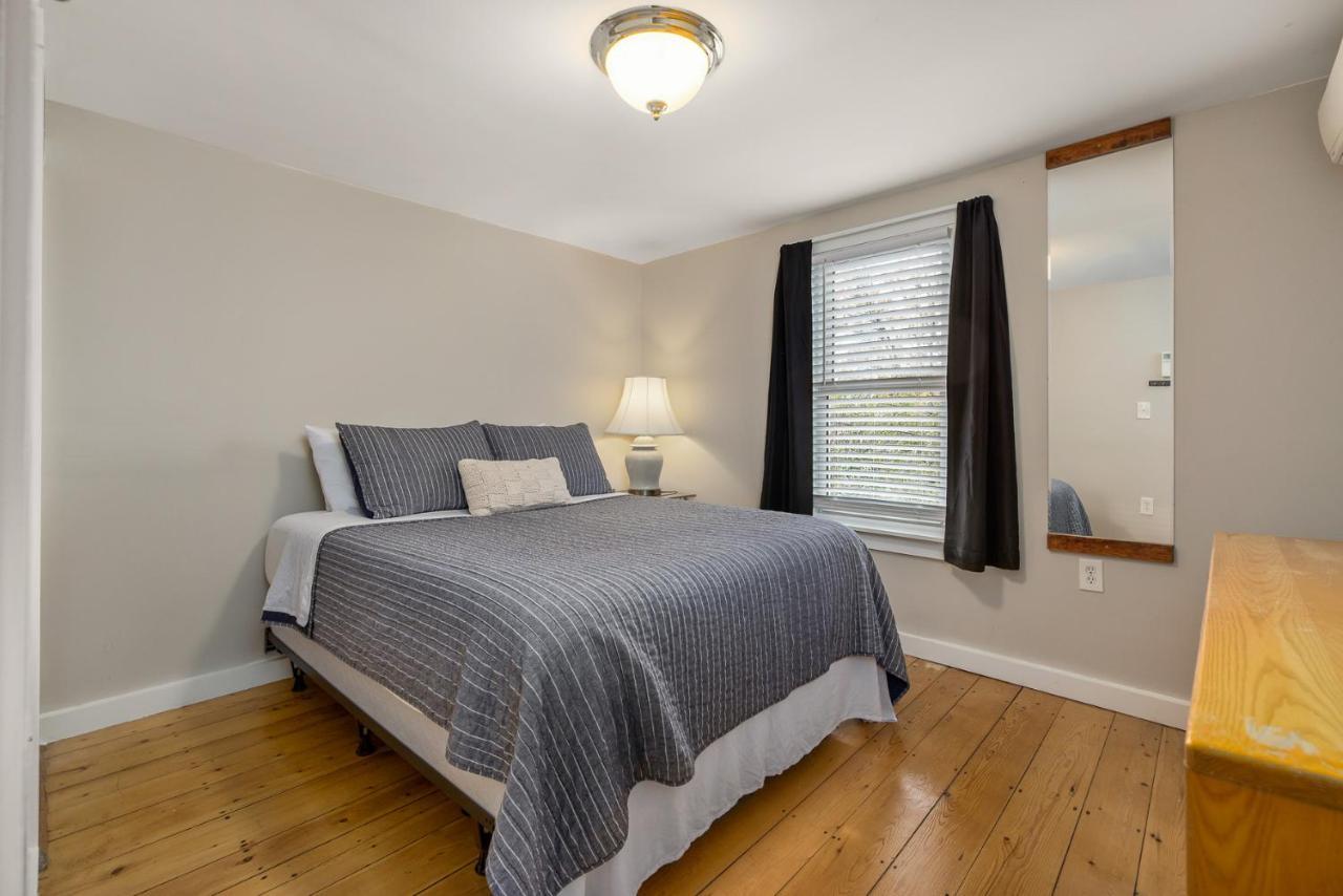 The Brew House - 2Nd Floor Private Apartment Portland Bagian luar foto
